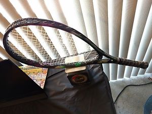 Prince CTS Extender Oversize 4.25 grip size Tennis Racket