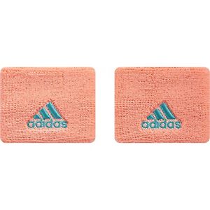 adidas Unisex Terry Loop Tenis Muñeca Bandas De Sudoración Naranja Azul cerceta