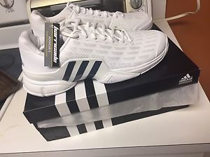 Adidas tennis shoes Barricade 2016 size 12