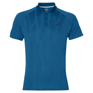 Asics Camisetas Hombre Polo Club GPX polo azul