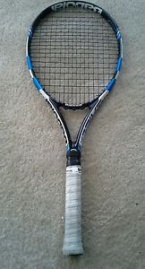 Babolat pure drive tour +