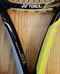 Yonex Ezone Ai 98 + Wilson Leather grip