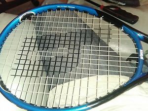 Prince air smash oversized racquet