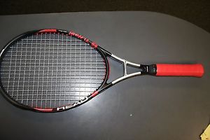 Head Ti.Heat Tennis | New String & Grip | L4 4 1/2 | Used | Free USA Shipping