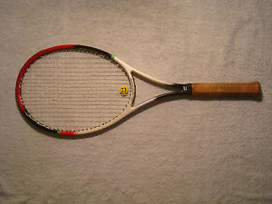 Spalding ATP Tour 90 in Very Nice Condition (4 3/8's L 3)