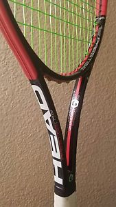 Tennis racquet