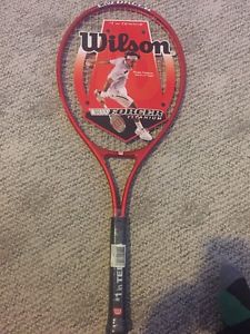 Wilson Enforcer Tennis Racquet