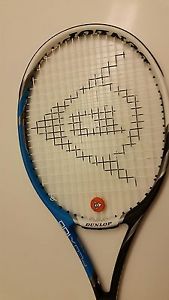 Dunlop FLUX 100 4 1/2 #4 16x19 Carbon Graphite 27 Inch 100sq In. Vibrotech