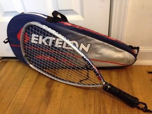 Ektelon More Attack S Triple Threat Racquetball Racquet