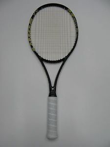 Volkl C10 Pro Tennis Racquet CRACKED IN FRAME 4 5/8 Free USA Shipping image 1