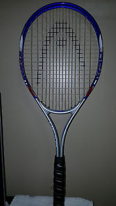 Head Ti Medalist 1023 Ti Magnessium Tennis  Racquet 4 1/4