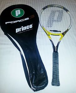 Prince Force 3 Ti Gravity Oversize Tennis Racquet 4-1/2 Grip