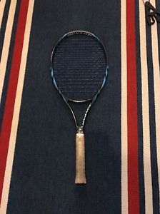 Dunlop Biomimetic 200 PLUS 100 head 4 3/8 grip Tennis Racquet image 1