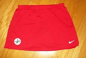 NIKE OHIO STATE BUCKEYES TENNIS SKORTS SIZE LARGE(DRAWSTRING WAIST)***EUC***