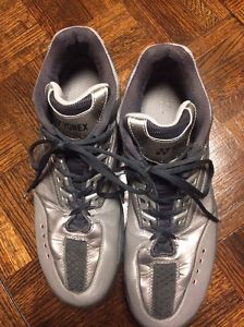 Men's Yonex Power Cushion Tennis Shoes Gray/black