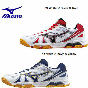 New Mizuno Table tennis shoes WAVE MEDAL5 81GA1515 Freeshipping!!