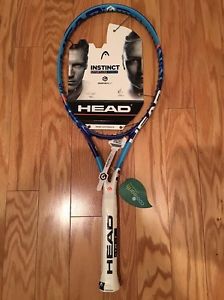 Head Graphene XT Instinct MP Racquet
