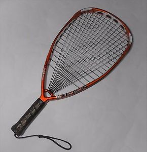 EKTELON O3 Tour 2600 Racquetball Racquet Racket Orange & Black Titanium Carbon