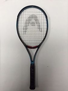 Head Trisys 190 4 5/8 Used Tennis Racquet Free USA Shipping