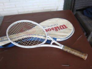 WIlson SC 2000 Largehead 110 Tennis Racquet 4 5/8