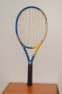 Wilson Pro Staff 6.7 Extreme Tennis Racquet 110 Head Vtg PS Racket 4 3/8