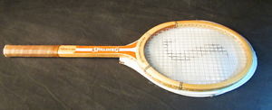 Vintage Rosie Casals Spalding Impact 336, Tennis Racquet
