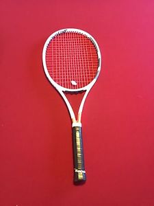 Babolat Pure Strike 2017... Very Rare # ProjectOne7... 4 3/8