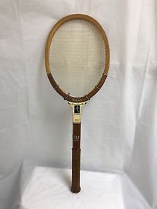 WILSON  CHRIS EVERT AUTOGRAPH RACQUET FOR CHAMPIONSHIP PLAY LIGHT 4 3/8 27"