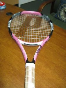 Prince TT MARIA RACKET OS Grip  4 1/4 -L@@K! FREE SHIPPING!!