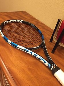Babolat Pure Drive 4 3/8 Tennis Racquet
