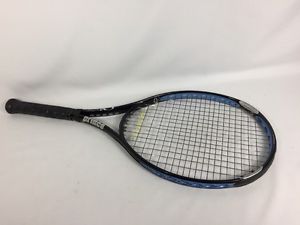 Prince O3 Blue Oversize 110 Triple Threat Tennis Racquet