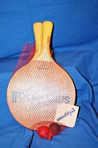 Vintage 1975 Pacific Sports Smashball Set Two Balls