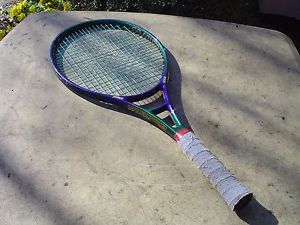 Prince Precision Graphite 700 PL Tennis Racquet 107 Head Size 4 1/2" Grip