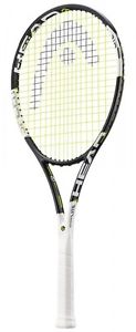 Head Raqueta De Tenis Graphene XT Speed Lite negro/blanco/amarillo neón