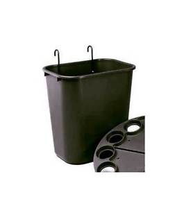 Tennis Court Plastic Tidy Basket [ID 2262369]