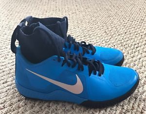 Nike Flare Tennis Women's Blue Obsidian 810964-404 Serena Williams US SZ 8.5