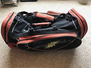 Headraquetball tournament bag