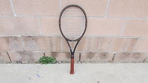 Wilson Pro Staff 6.0 85 Tennis Racquet St. Vincent