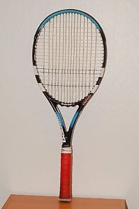 Babolat Pure Drive Team Plus 27.5 Inch 4 3/8 Grip