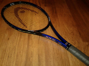 Rare Head Pro Tour 280 Trisys Mid Plus Tennis Racket/Racquet 4 1/4 AUSTRIA