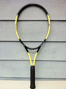 NICE!! 1998 Head Radical Tour OS Oversize Agassi TENNIS RACQUET 4-1/2 Racket