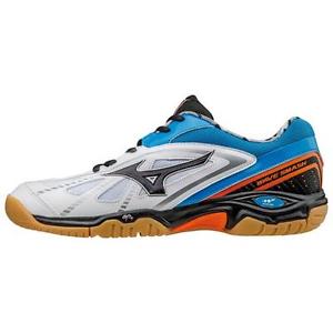 New Mizuno Badminton Shoes Wave Smash LO3 71GA1660 Freeshipping!!