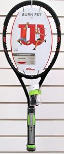 Wilson Burn FST 95 - 4 1/4 grip size