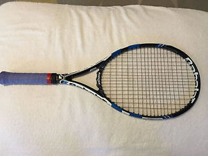Babolat Pure Drive Tour 2015 Grip Size 4 1/2 Used