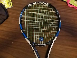 babolat pure drive 2015