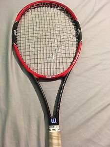 Wilson Pro Staff RF 97 Autograph used 4 1/2 grip