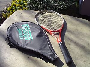 Teloon Sports TS 258 Dreaming Combination Tennis Racquet 4 1/8 Grip