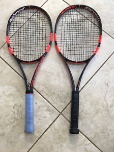 Babolat Pure Strike 16x19 4 1/2