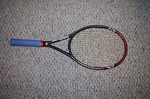 WILSON HYPER PROSTAFF 5.0 Midplus 95sq Head Tennis Racquet 4.1/2 Grip