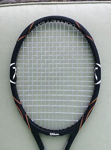Wilson K ProStaff 88 tennis racket